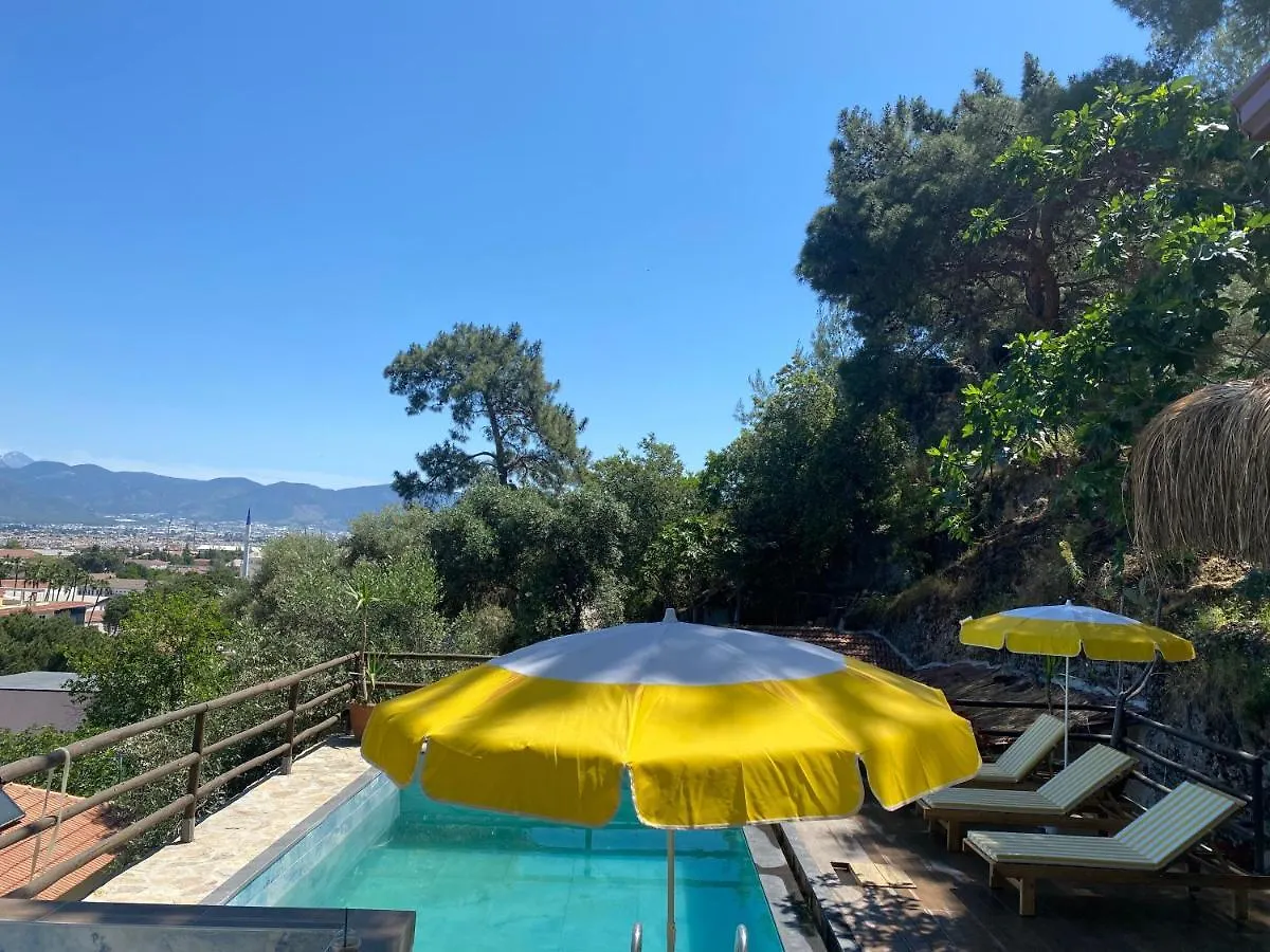 Kaktus Suites 1 Fethiye Turkey